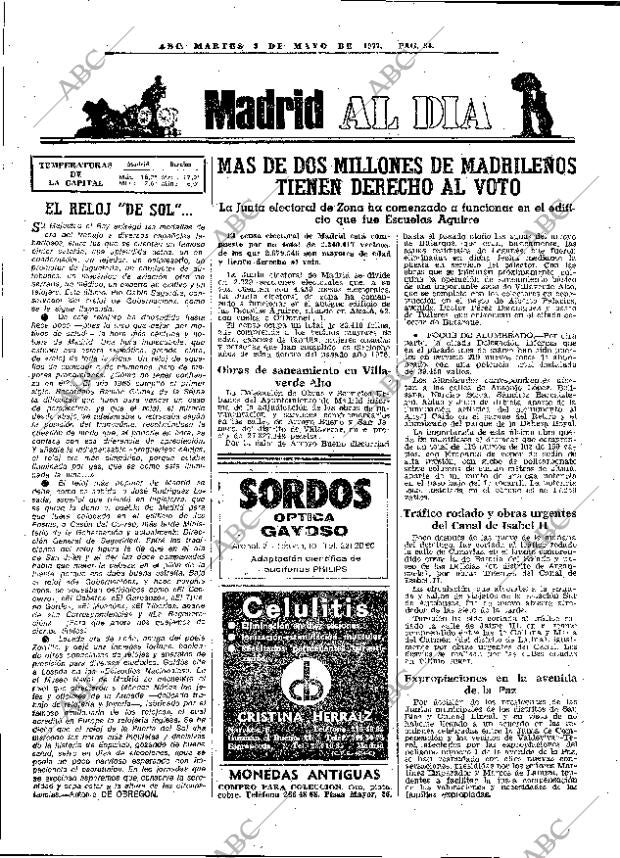ABC MADRID 03-05-1977 página 62