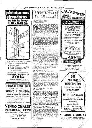 ABC MADRID 03-05-1977 página 66
