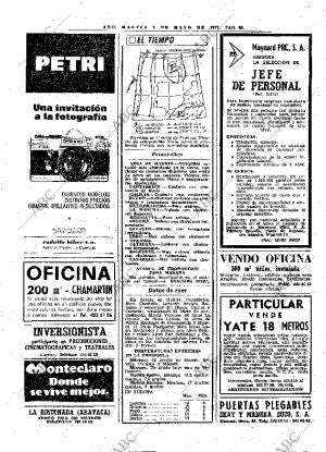 ABC MADRID 03-05-1977 página 67
