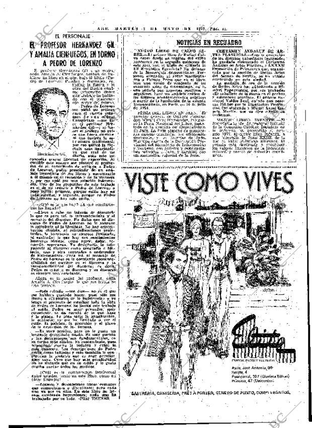 ABC MADRID 03-05-1977 página 69