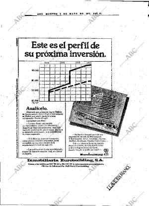 ABC MADRID 03-05-1977 página 74
