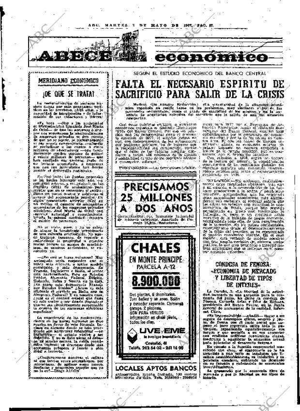 ABC MADRID 03-05-1977 página 75