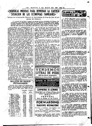 ABC MADRID 03-05-1977 página 77