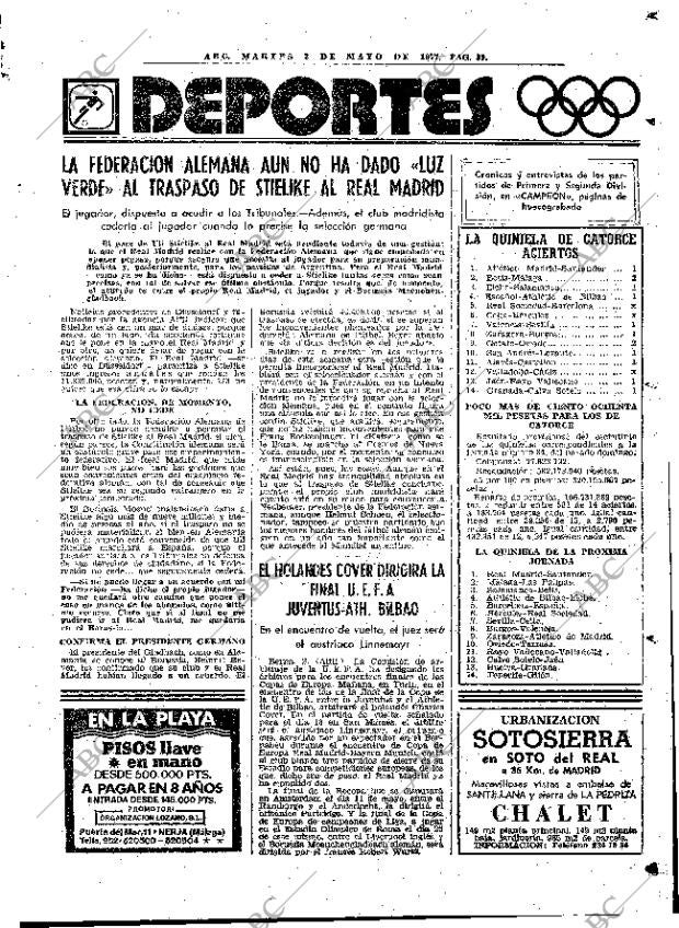 ABC MADRID 03-05-1977 página 87