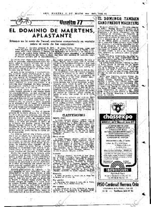 ABC MADRID 03-05-1977 página 93