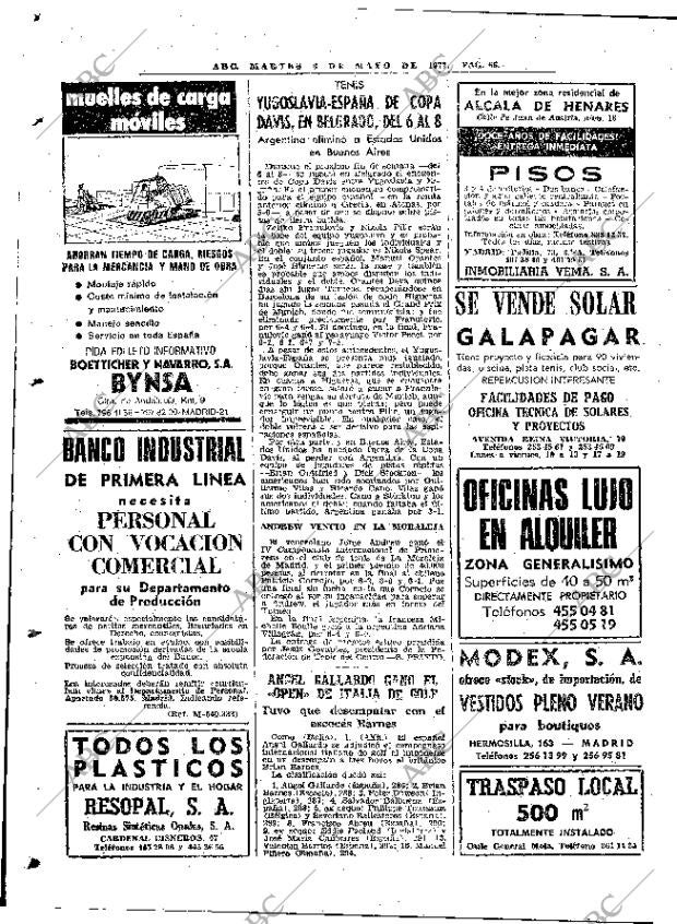 ABC MADRID 03-05-1977 página 94