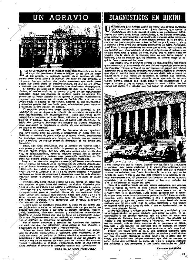 ABC MADRID 04-05-1977 página 13