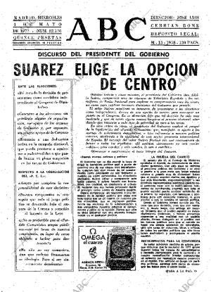 ABC MADRID 04-05-1977 página 17