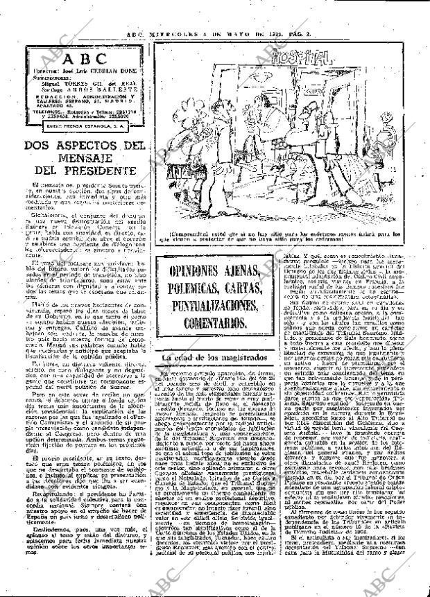 ABC MADRID 04-05-1977 página 18