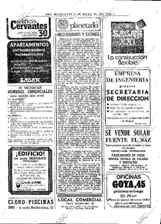 ABC MADRID 04-05-1977 página 20