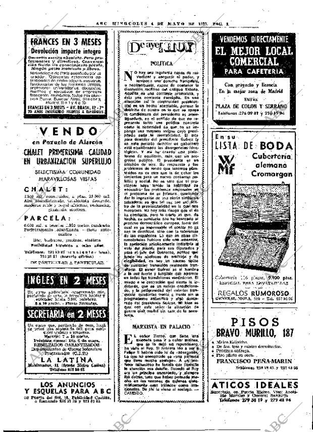 ABC MADRID 04-05-1977 página 21