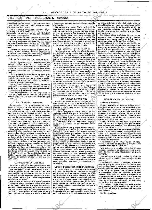 ABC MADRID 04-05-1977 página 24