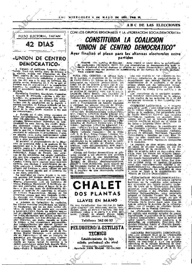 ABC MADRID 04-05-1977 página 29