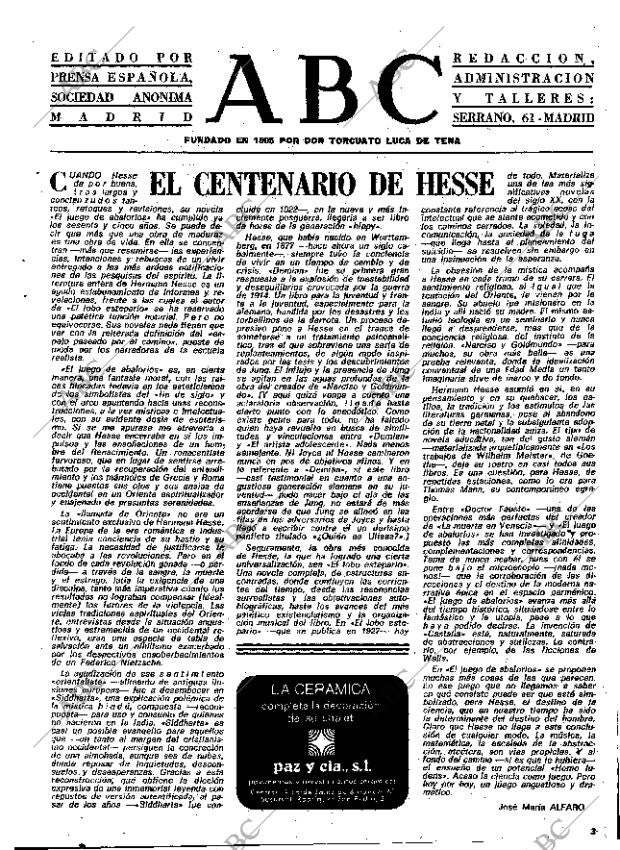 ABC MADRID 04-05-1977 página 3