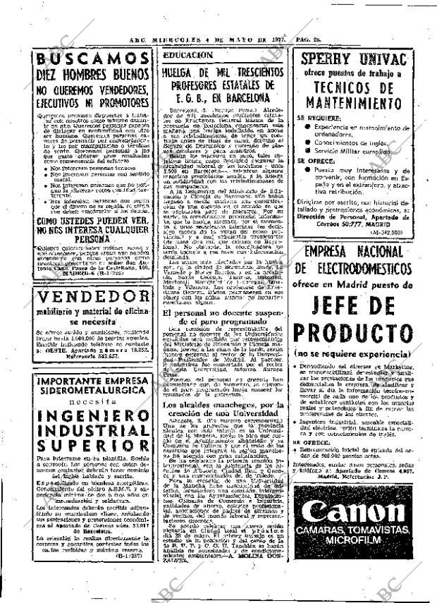 ABC MADRID 04-05-1977 página 36