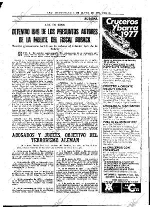 ABC MADRID 04-05-1977 página 41