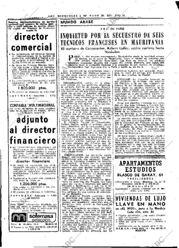 ABC MADRID 04-05-1977 página 42