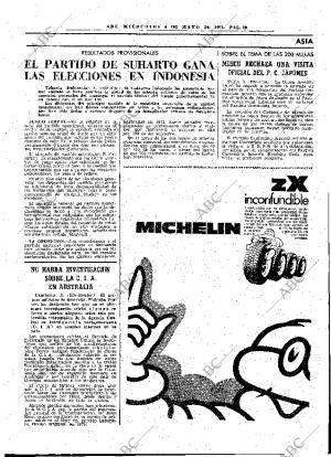 ABC MADRID 04-05-1977 página 45