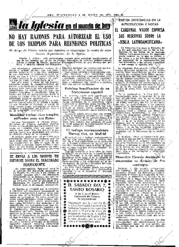 ABC MADRID 04-05-1977 página 46