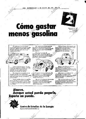 ABC MADRID 04-05-1977 página 54