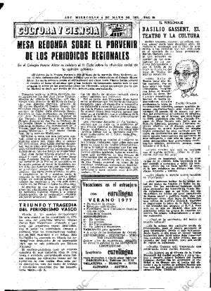 ABC MADRID 04-05-1977 página 55