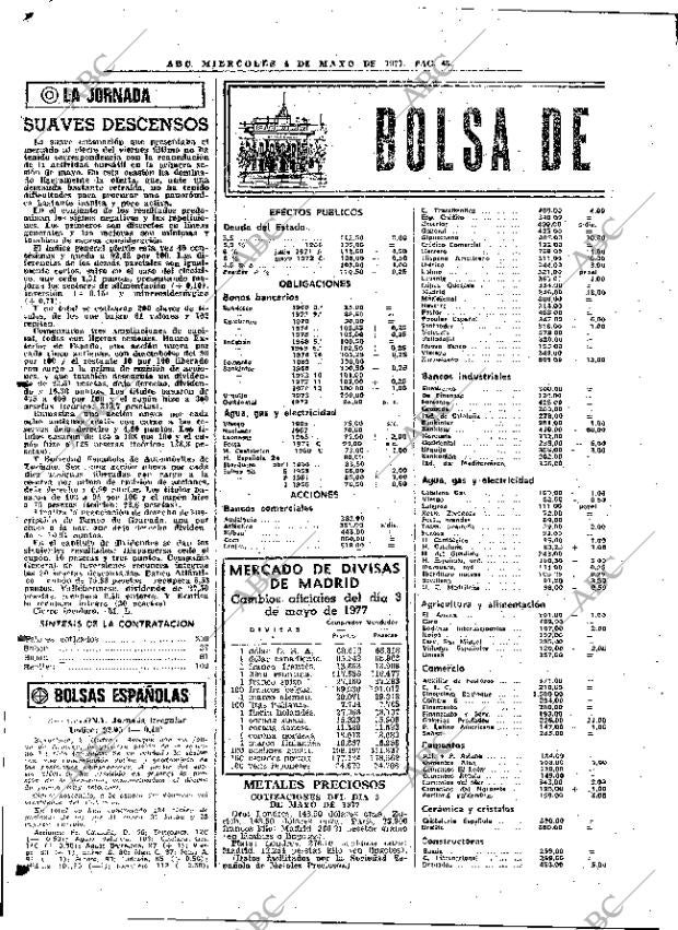 ABC MADRID 04-05-1977 página 64