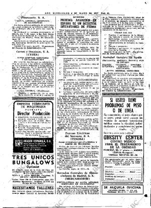 ABC MADRID 04-05-1977 página 67