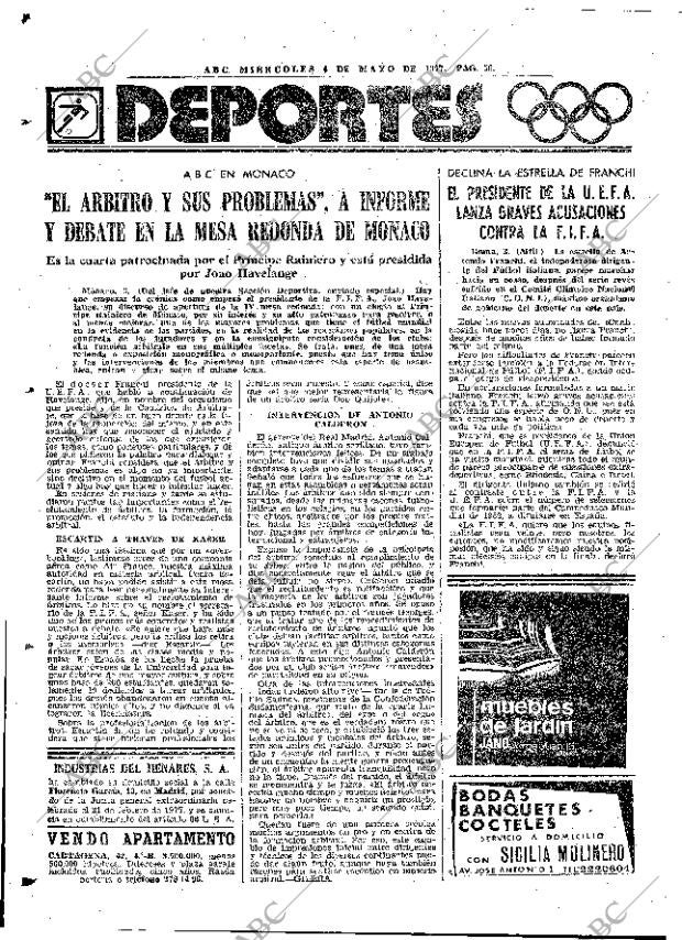 ABC MADRID 04-05-1977 página 72