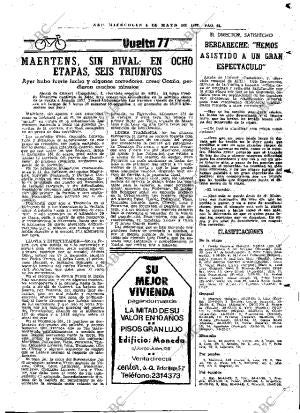 ABC MADRID 04-05-1977 página 77