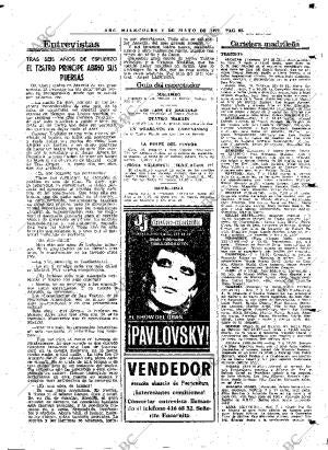 ABC MADRID 04-05-1977 página 81