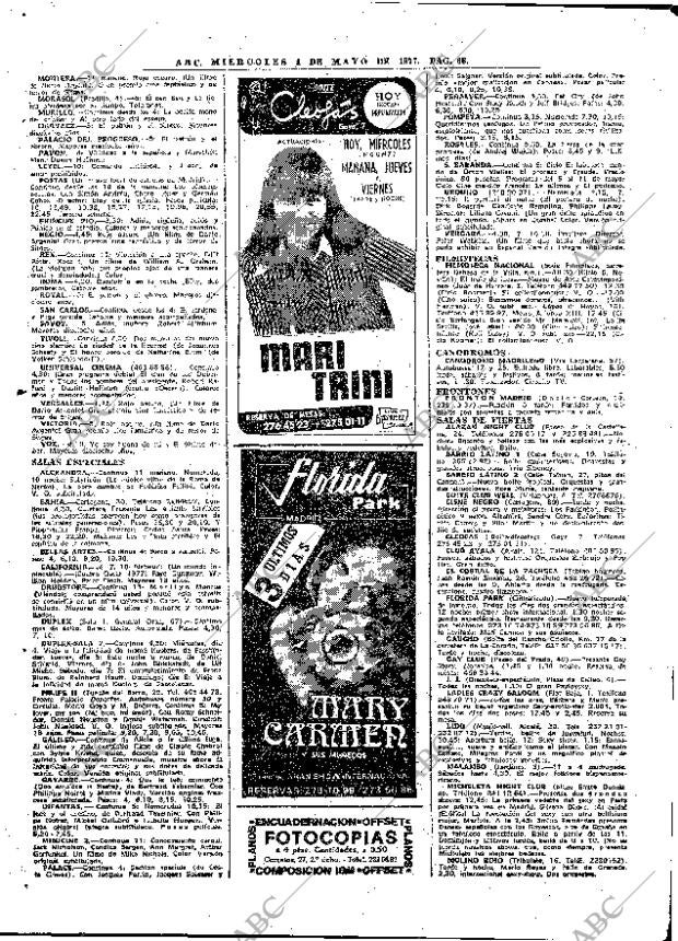 ABC MADRID 04-05-1977 página 84