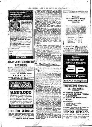 ABC MADRID 04-05-1977 página 85