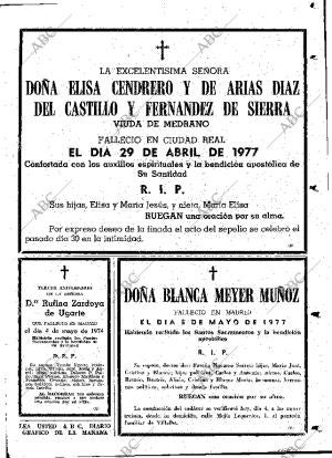 ABC MADRID 04-05-1977 página 99