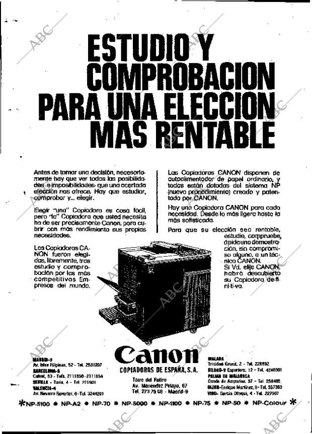 ABC MADRID 05-05-1977 página 108