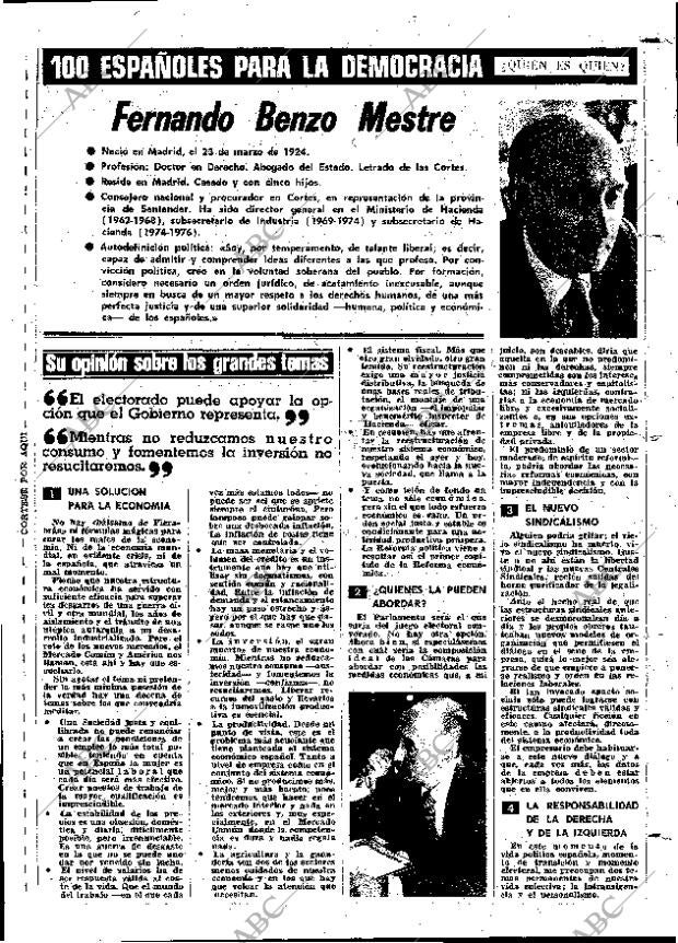 ABC MADRID 05-05-1977 página 109