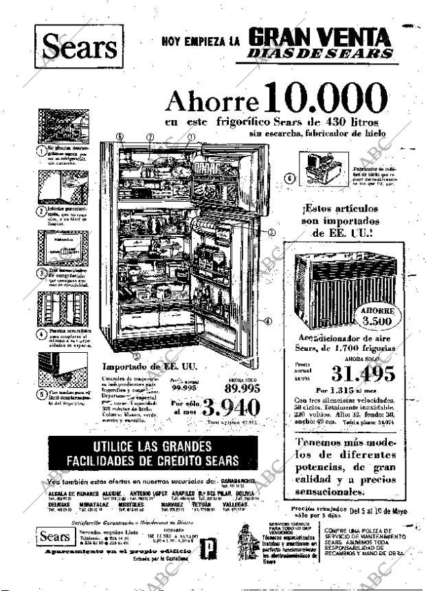 ABC MADRID 05-05-1977 página 111