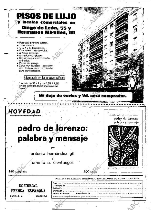 ABC MADRID 05-05-1977 página 116