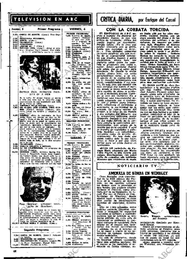 ABC MADRID 05-05-1977 página 118