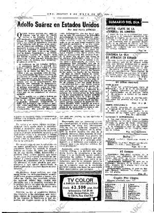 ABC MADRID 05-05-1977 página 19