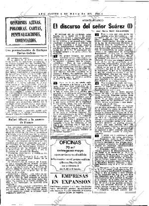 ABC MADRID 05-05-1977 página 20