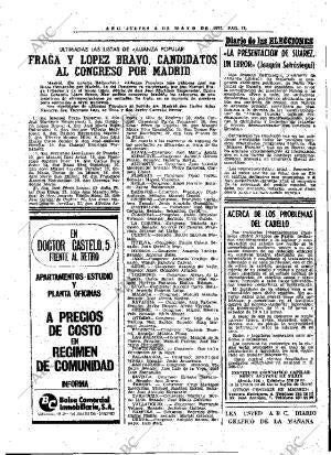ABC MADRID 05-05-1977 página 27