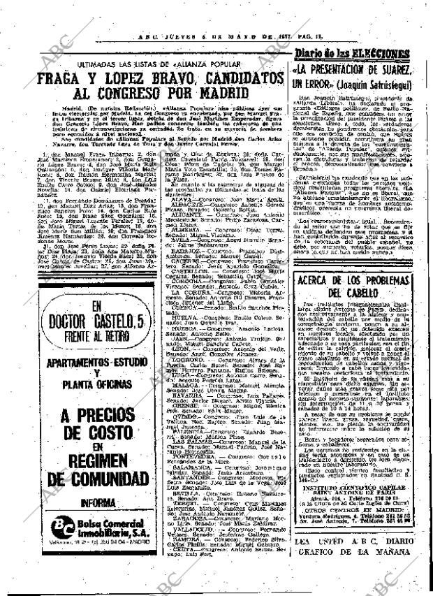 ABC MADRID 05-05-1977 página 27