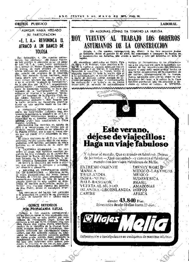 ABC MADRID 05-05-1977 página 31