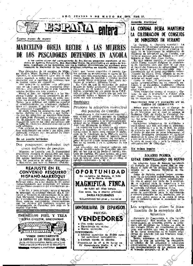 ABC MADRID 05-05-1977 página 33