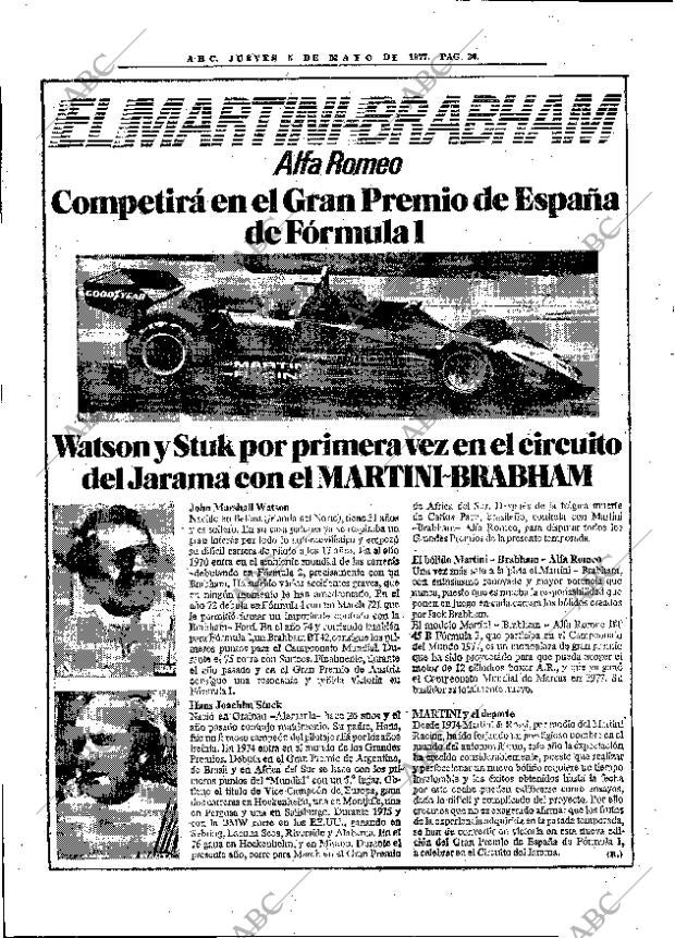 ABC MADRID 05-05-1977 página 36