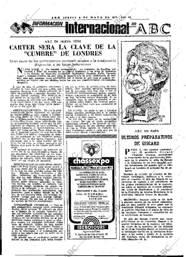 ABC MADRID 05-05-1977 página 38