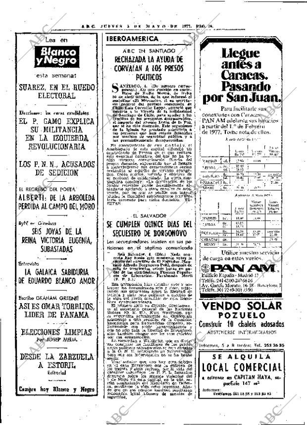 ABC MADRID 05-05-1977 página 46