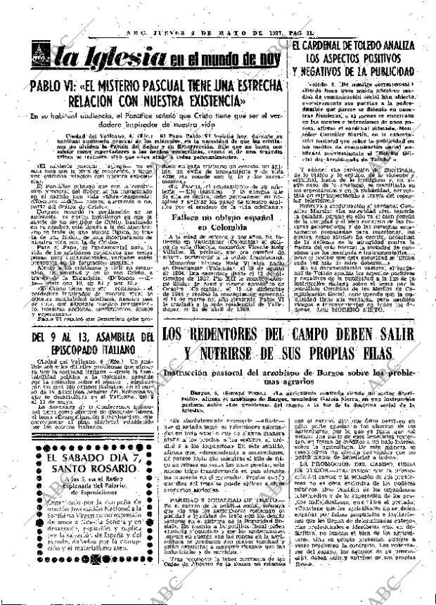 ABC MADRID 05-05-1977 página 47