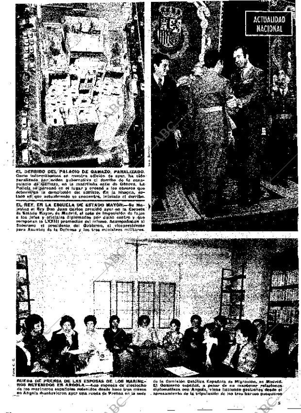 ABC MADRID 05-05-1977 página 5