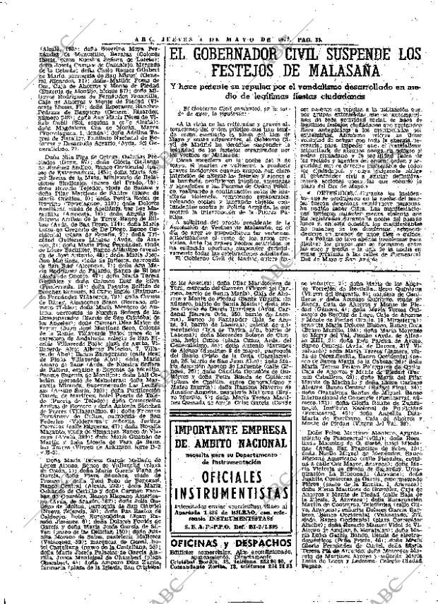 ABC MADRID 05-05-1977 página 51
